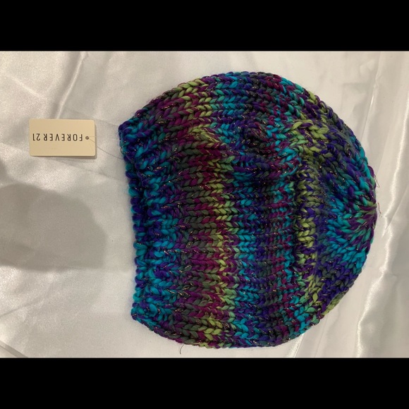 Forever 21 Accessories - Multi colored beanie Forever 21 Accessories - Multi colored beanie